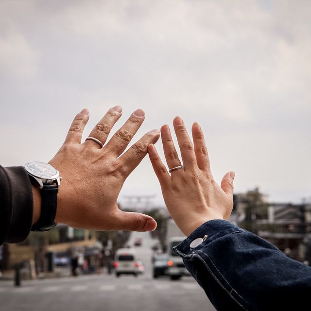 【出雲結(いずもゆい)の口コミ】 華やかでも落ち着いた雰囲気が気に入っています。

また、着け心地が良く…