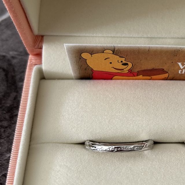 【ケイウノ ブライダル(K.UNO BRIDAL)の口コミ】 ディズニーデザインでフルオーダーと、サイズオーダーさせていただきまし…