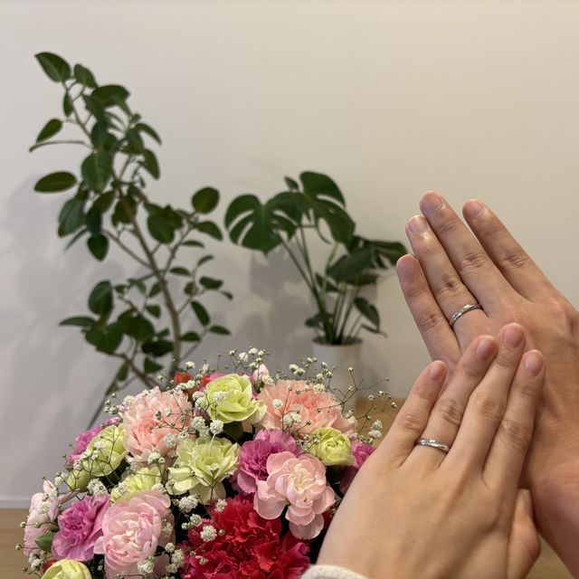 【BRILLIANCE+(ブリリアンスプラス)の口コミ】 普段遣いのどのような洋服にも合うようなデザインを選びました。さりげな…