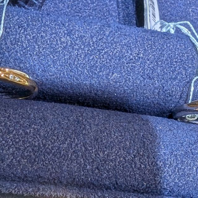 【BIJOUPIKO(ビジュピコ)の口コミ】 いろいろな指輪があり、シンプルすぎるものよりは少し凝ったデザインの個…