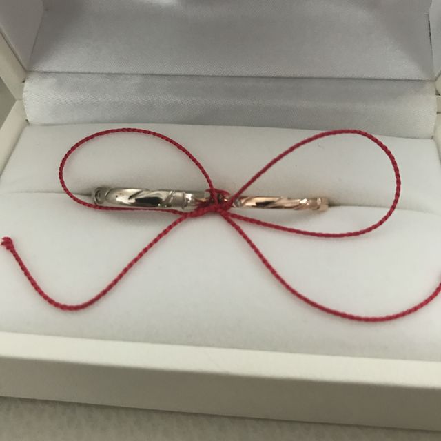 【Hamri(ハムリ)の口コミ】 指輪を1から手作りできるお店を探していたところお店の雰囲気と価格がちょ…