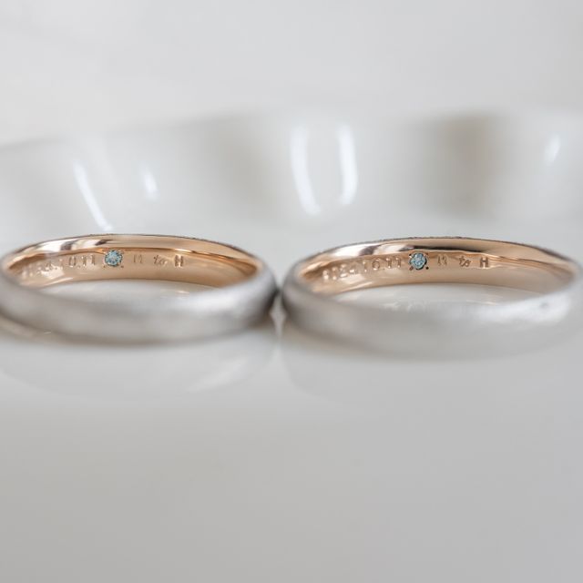 【Cayof(カヨフ)の口コミ】 多数の型からいろいろ組み合わせてオリジナルのデザインに出来るところが…