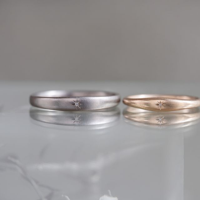 【Cayof(カヨフ)の口コミ】 向きによって太さが変わるので気分で変えることができるのが良いです。ま…