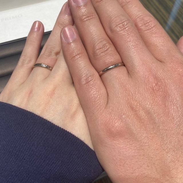 【アイプリモ(I-PRIMO)の口コミ】 へりがなめらかになっており、着け心地がとてもよいです。また、店員の方…