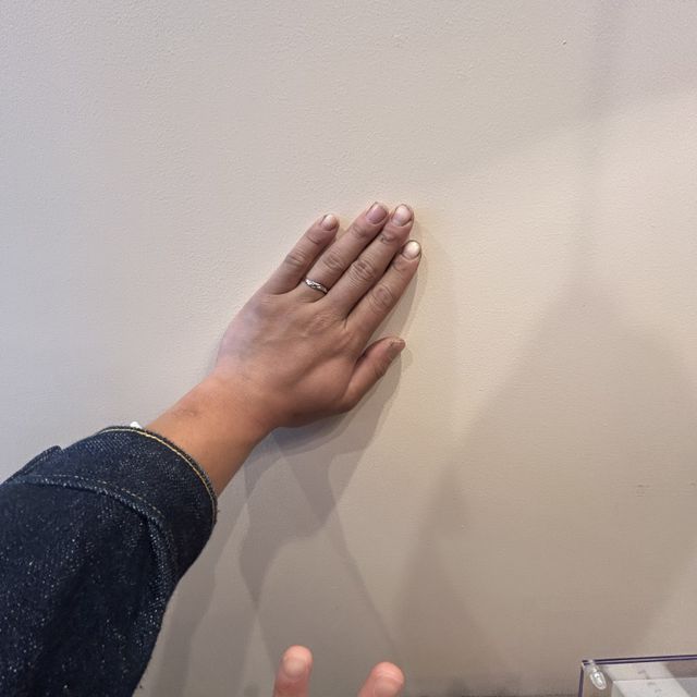 【COCKTAIL(カクテル)の口コミ】 ピンクゴールドとプラチナのコンビネーションリングで、店舗で見た時に一…