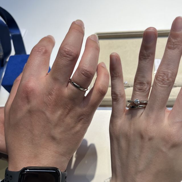 【BRILLIANCE+(ブリリアンスプラス)の口コミ】 存在感がありつつも、日常使いしやすいデザインに惹かれてサーフというモ…