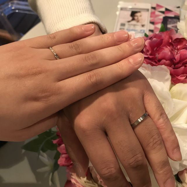 【PORTADA(ポルターダ)の口コミ】 シーネンはレールという意味があり、「まっすぐにのびる運命のレール 深い…