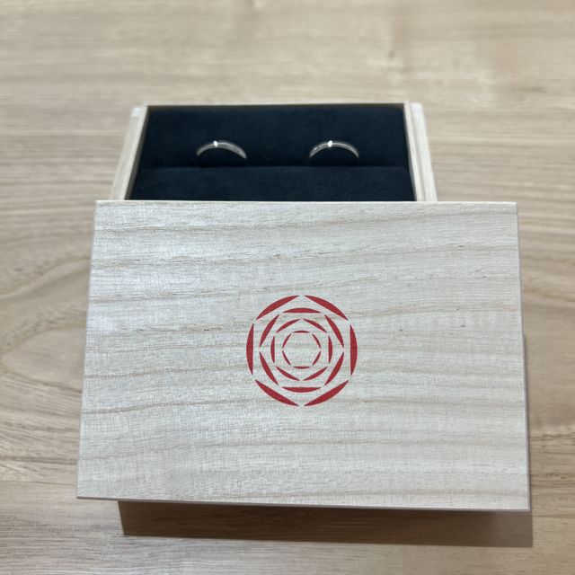 【出雲結(いずもゆい)の口コミ】 シンプルで日常的におしゃれを楽しみながらつけれるデザインに一目惚れし…