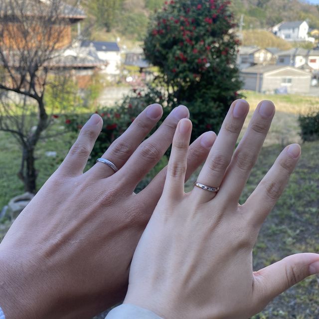 【アイプリモ(I-PRIMO)の口コミ】 毎日つけていたいので、永くつけられるデザインで、かつ、シンプル過ぎな…