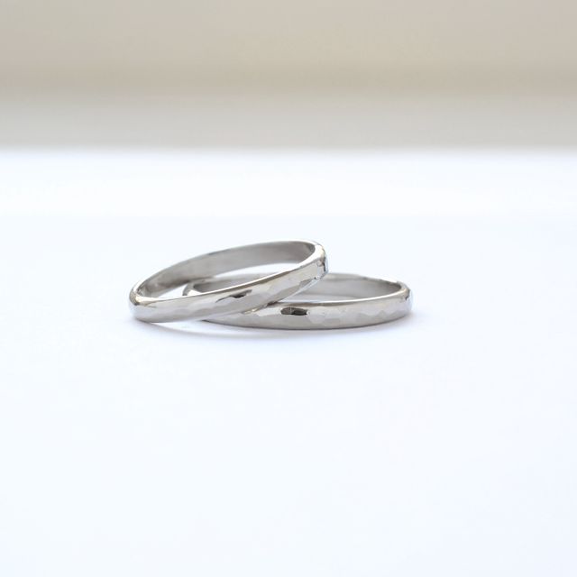 【湘南彫金工房 andfuseの口コミ】 個室で自分たちで一から作れるのでとても特別感がありました。素材やデザ…