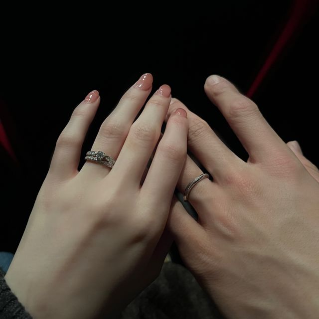 【銀座ダイヤモンドシライシの口コミ】 まず人目見てキラキラなのが最高に気分が上がります。普段パソコン作業が…