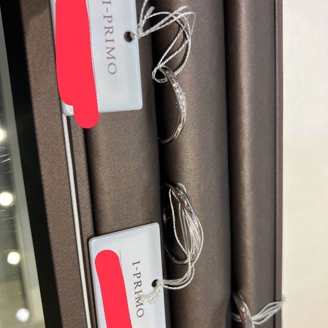 【アイプリモ(I-PRIMO)の口コミ】 リーズナブルに購入できる。指輪が5個以上あること。二つの指輪の親和性が…