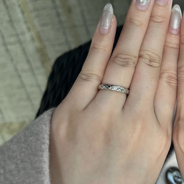 【シャネル(CHANEL)の口コミ】 ココクラッシュというファッションジュエリーとしても人気なデザインで、…