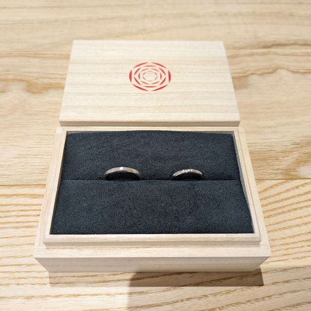 【出雲結(いずもゆい)の口コミ】 デザインが8種類と決まっており、その中から選べるので選びやすいです。
8…