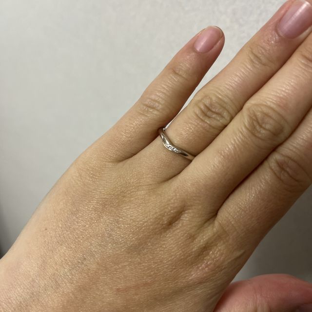 【アイプリモ(I-PRIMO)の口コミ】 シンプルで上品なデザインに惹かれて購入しました。アイプリモオリジナル…