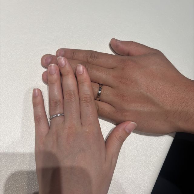 【アイプリモ(I-PRIMO)の口コミ】 婚約指輪は彼と雑誌を見ているときに一目惚れをした、I-PRIMOの夕星をいた…