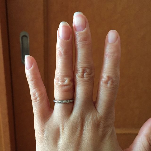 【エクセルコダイヤモンド(EXELCO DIAMOND)の口コミ】 ゼクシィの雑誌でいろんな指輪を見ているときからエクセルコの指輪が素敵…