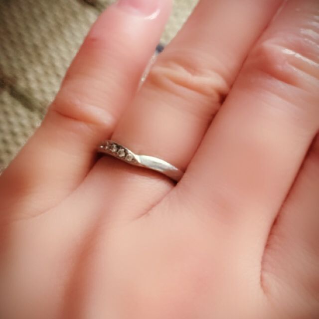 【ROYAL ASSCHER(ロイヤル・アッシャー)の口コミ】 事情により、東急百貨店での購入が決まっていたので、自分の好きなブラン…