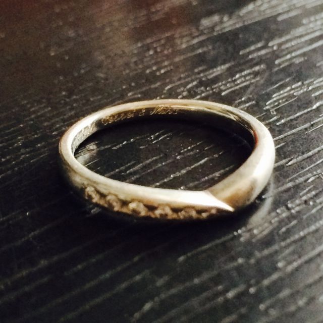 【ROYAL ASSCHER(ロイヤル・アッシャー)の口コミ】 事情により、東急百貨店での購入が決まっていたので、自分の好きなブラン…