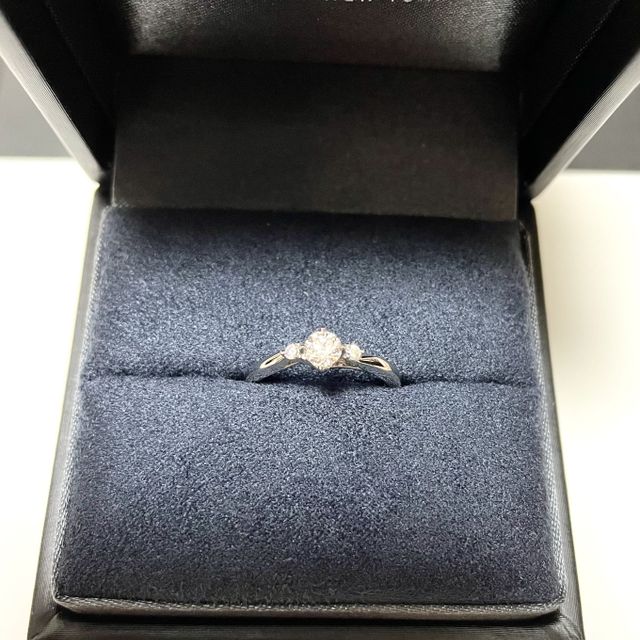 【ラザール ダイヤモンド(LAZARE DIAMOND)の口コミ】 ネットである程度デザインを決めてから行きましたが、実際に見てみて良か…