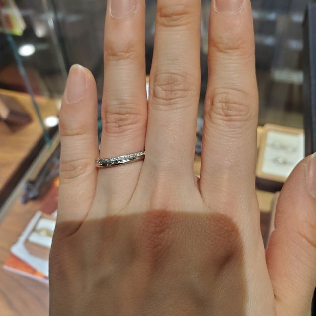 【PORTADA(ポルターダ)の口コミ】 ビジュピコ元町店で、「ポルターダ」の「トレッペ（階段）」に惹かれ、ビ…