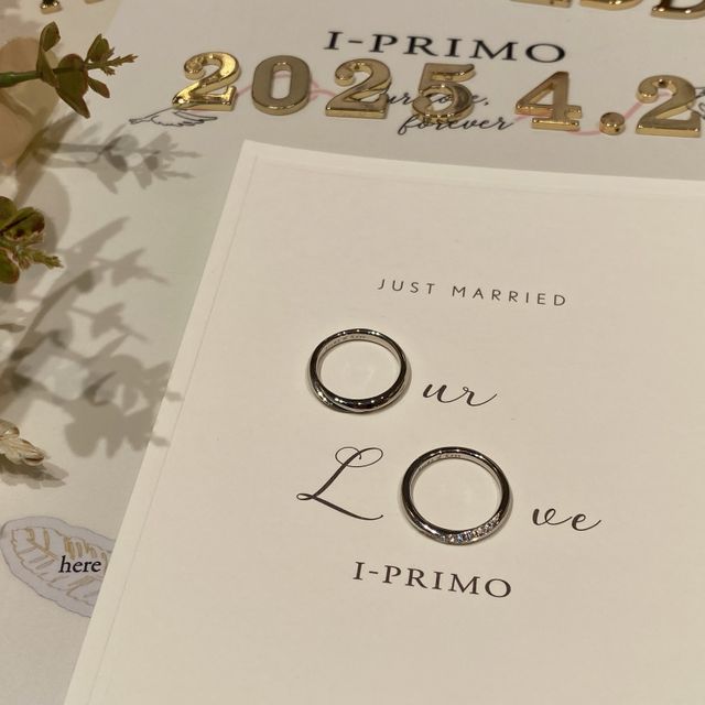 【アイプリモ(I-PRIMO)の口コミ】 指輪はアイプリモのヘラクレスという商品を購入させていただきました。指…