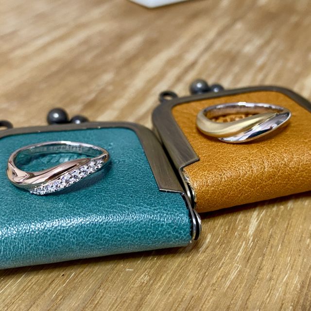 【アイプリモ(I-PRIMO)の口コミ】 デザインにとても惹かれてこちらに決めました。
ピンクゴールドがとても可…