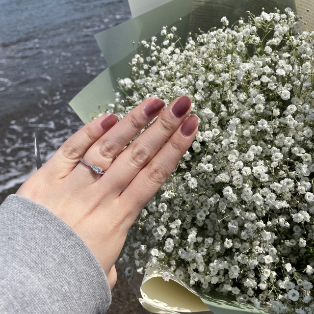 【GALA JEWELRY(ガラジュエリー)の口コミ】 ガラジュエリーは中間業者を介さずにダイヤモンドを仕入れているらしく、…