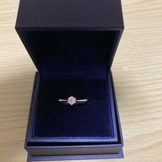 【銀座ダイヤモンドシライシの口コミ】 相手の好みのデザインや指のサイズが分からなくても、ダイヤモンドを選び…
