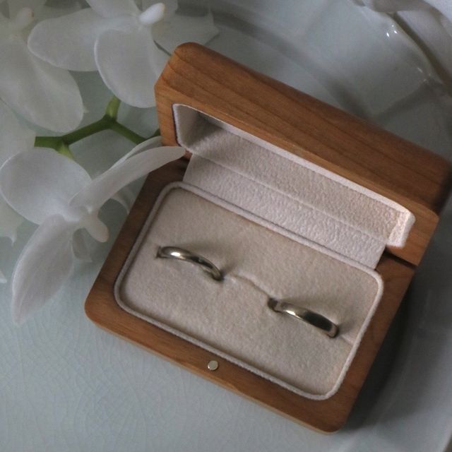 【atelier ST, CAT(アトリエ エスティーキャット)の口コミ】 沢山あるデザインの中から自分好みのものを選べます。形から表面加工や指…