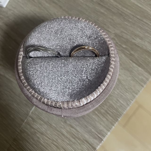 【LOVE NOTESの口コミ】 シンプル、エレガント、キュート
どのテイストにも当てはまると思います。…