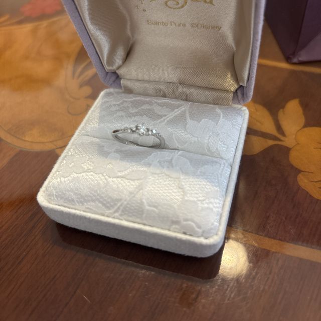 【Disney PRINCESS Rapunzel(ディズニープリンセスラプンツェル)の口コミ】 ラプンツェルのイメージが意識されており、ラプンツェルファンには、たま…