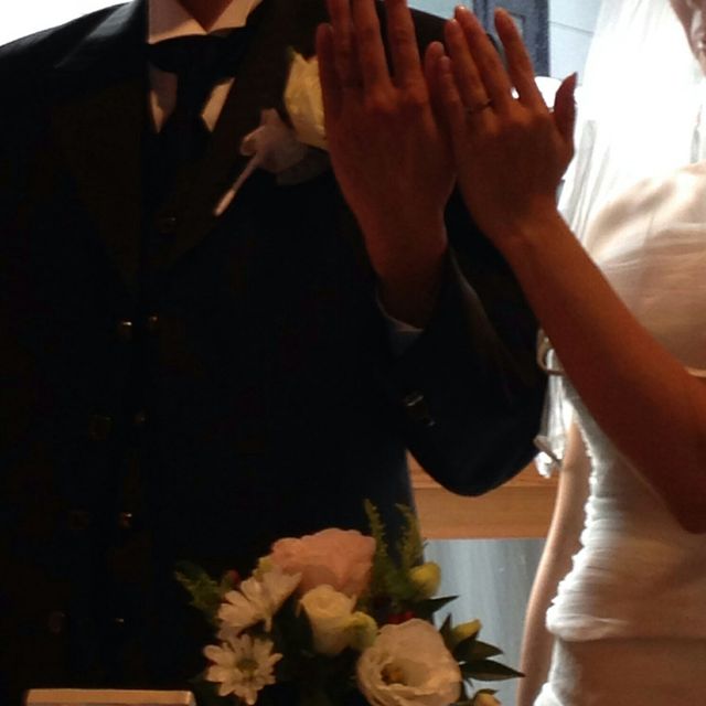 【SORA(ソラ)の口コミ】 結婚指輪を買うならココで！と決めていたくらい気になっていたブランドな…