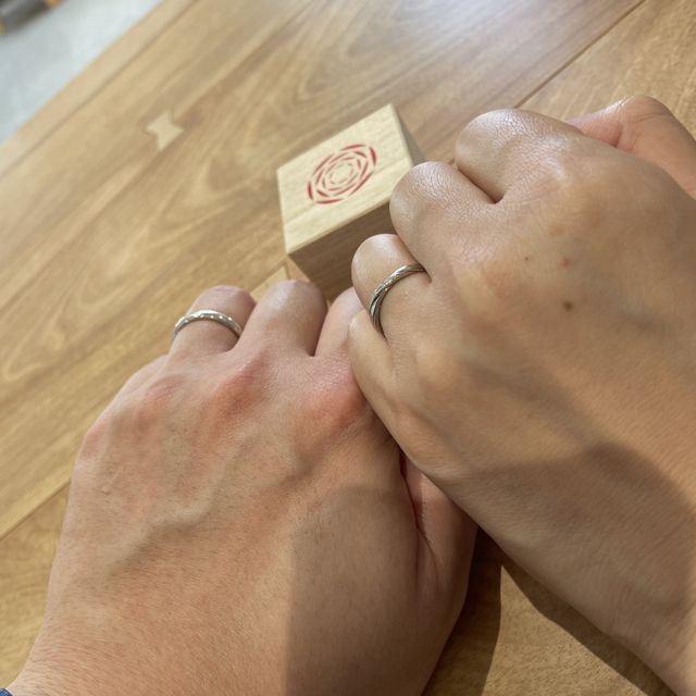 【出雲結(いずもゆい)の口コミ】 サイトで閲覧した時に祈結のデザインがとても気に入り選びました。種類も8…