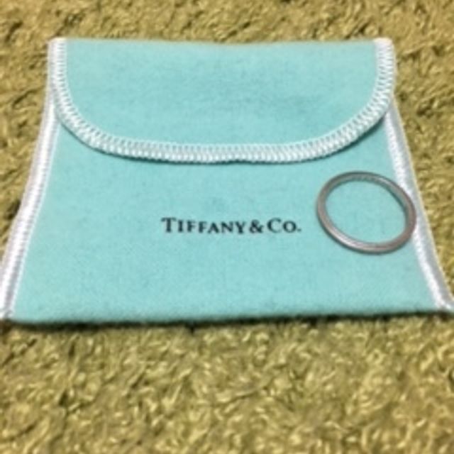 【ティファニー(Tiffany & Co.)の口コミ】 候補はいくつかありましたが、飽きが来ないで長くつけられるものがいいと…