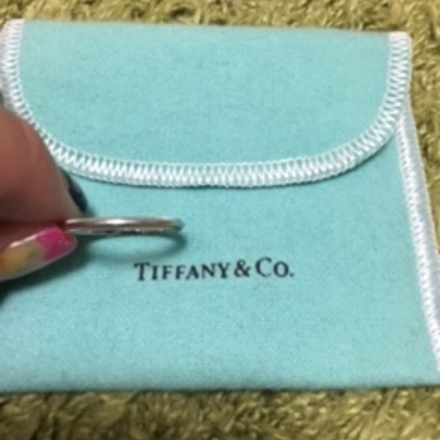 【ティファニー(Tiffany & Co.)の口コミ】 候補はいくつかありましたが、飽きが来ないで長くつけられるものがいいと…