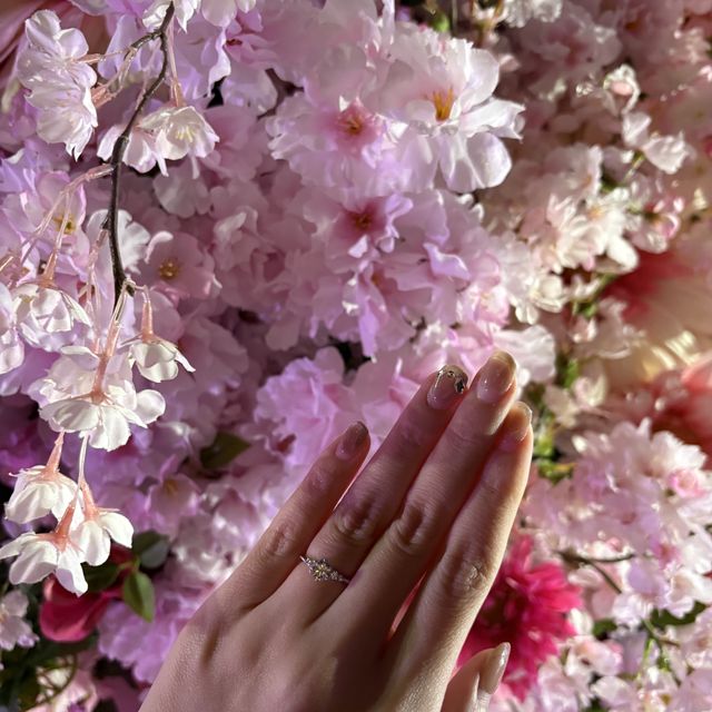 【エクセルコダイヤモンド(EXELCO DIAMOND)の口コミ】 結婚、婚約指輪専門店なので、ほかのお店とちがって、ダイヤモンドの質が…