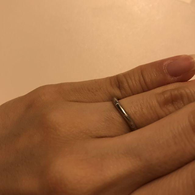 【ケイウノ ブライダル(K.UNO BRIDAL)の口コミ】 始めはWEBサイトで見たときに可愛いなと気になったのがきっかけです。他店…