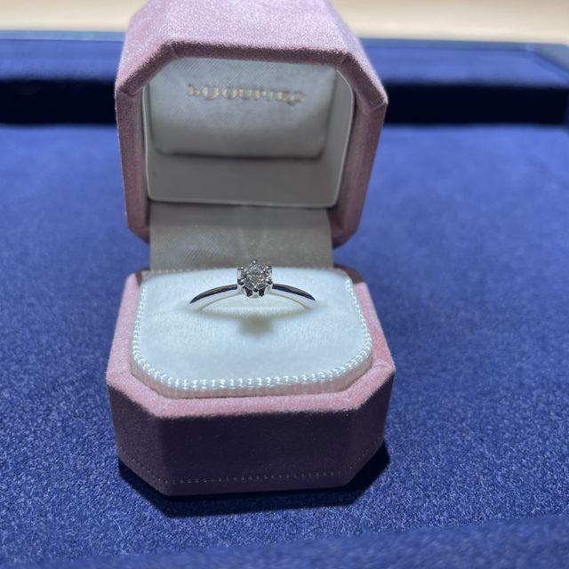 【BIJOUPIKO(ビジュピコ)の口コミ】 シンプルであり、カジュアルなデザインで普段から使えそうなものにしまし…