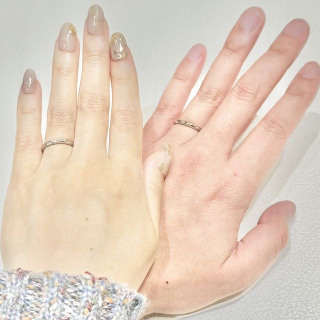 【HOSHI no SUNA 星の砂(ほしのすな)の口コミ】 ストレート＋ウェーブの人気ラインです。
その繊細なラインの上に、大きさ…