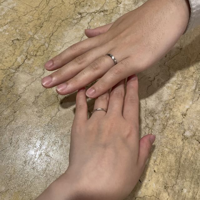 【PORTADA(ポルターダ)の口コミ】 本当は同じブランドの“プエンテ”という指輪を購入しに行った…