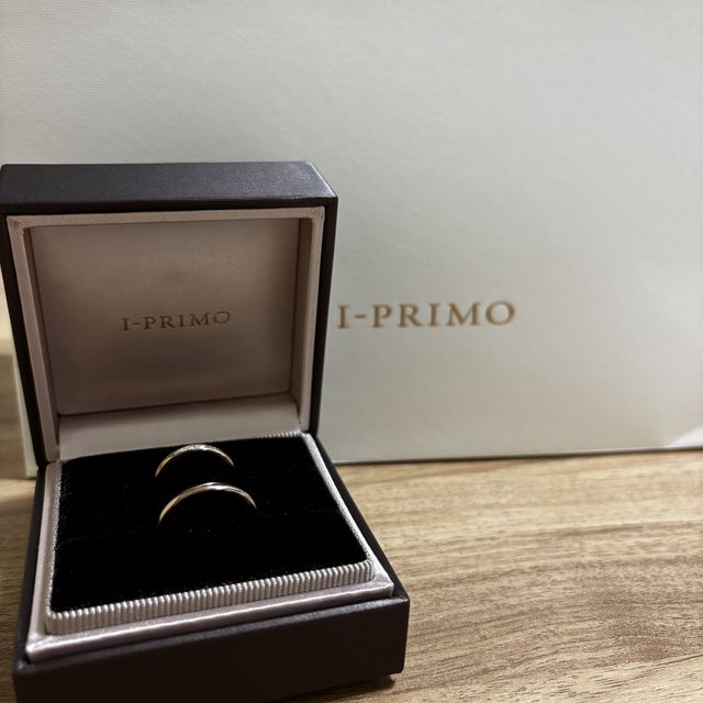 【アイプリモ(I-PRIMO)の口コミ】 ブラウンゴールドのブランドオリジナルカラーが良かったです。他の店舗を…