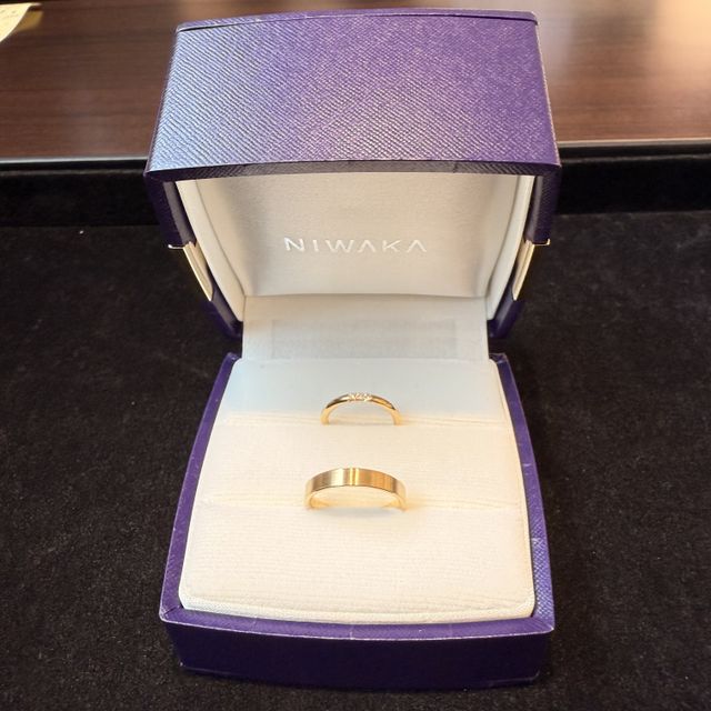 【俄(にわか)の口コミ】 自分の好みに合わせてオーダーが出来るところ。着け心地がよく普段使いか…