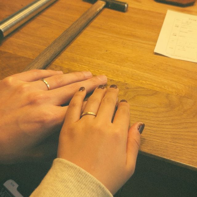 【CRAFY(クラフィ)の口コミ】 自分の好きなデザインを細かく選べて良かったです！
イメージ通りに作れて…