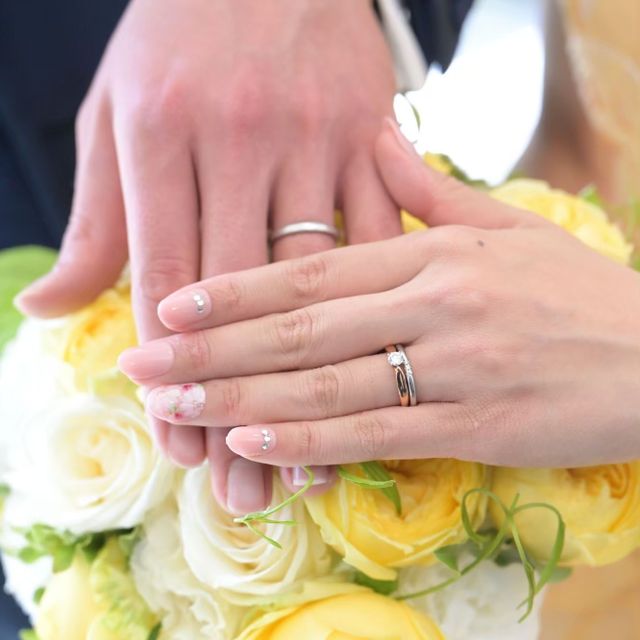 【ティファニー(Tiffany & Co.)の口コミ】 シンプルな一つ石デザインで、年代関係なく長くつけることができます。ロ…