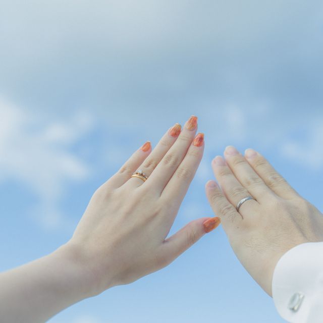 【FISCHER x garden(フィッシャー×ガーデン)の口コミ】 中性的で目立たないデザイン。細かいデザインはオーダーできたため、とて…