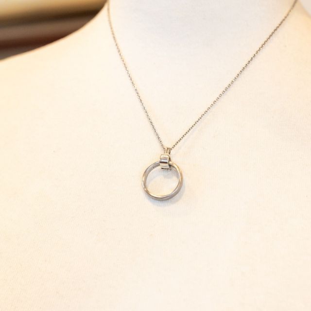 【ジュエリー工房 YAMAMOTOの口コミ】 店主の方がじっくりとお話を聞いてくださり、特別な刻印にも対応してくだ…