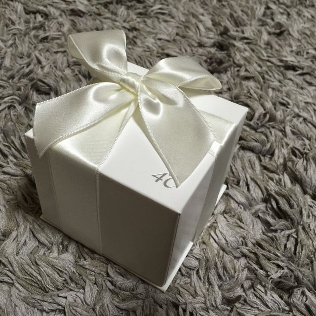 【4℃ BRIDAL(ヨンドシーブライダル)の口コミ】 一番の決め手は指にはめたときに一番しっくりきたことです。もともと体が…