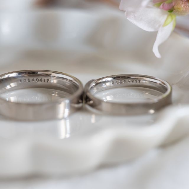 【Cayof(カヨフ)の口コミ】 インスタグラムでユッカをアレンジしたデザインを見つけ、夫婦で一目惚れ…