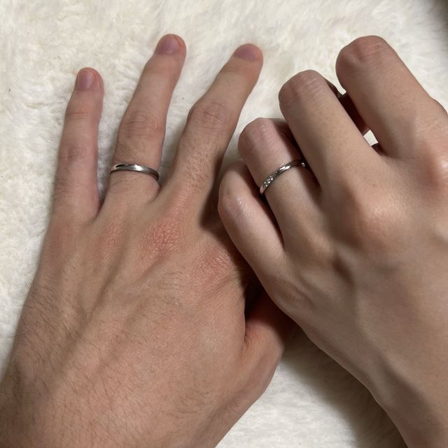 【アイプリモ(I-PRIMO)の口コミ】 ふたつの指輪のデザインが重なるところ
指輪に意味合いがあるところ
沢山…